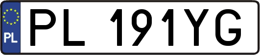 PL191YG