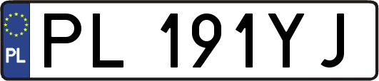 PL191YJ