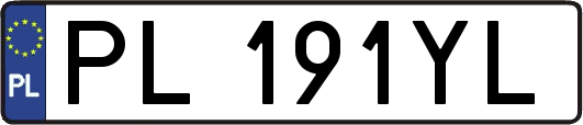 PL191YL