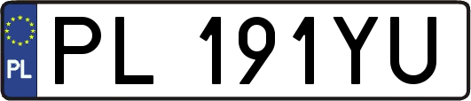 PL191YU