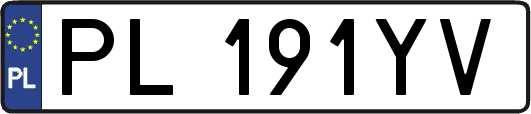 PL191YV