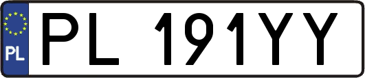 PL191YY