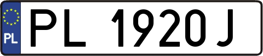 PL1920J