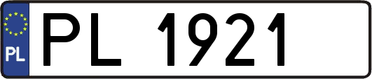 PL1921