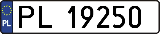 PL19250