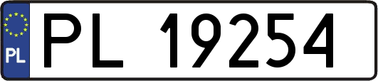 PL19254