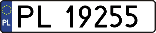 PL19255