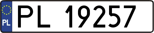 PL19257