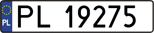 PL19275