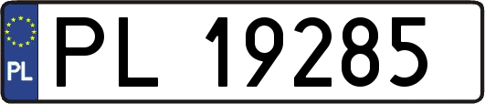 PL19285