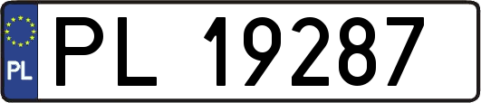 PL19287