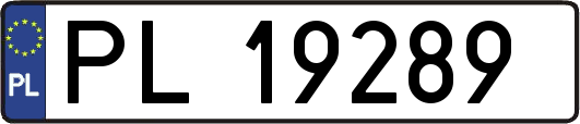PL19289