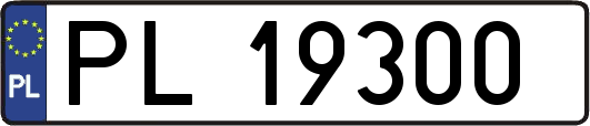 PL19300