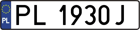 PL1930J