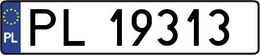 PL19313
