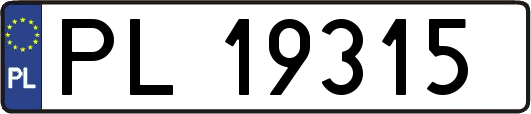 PL19315