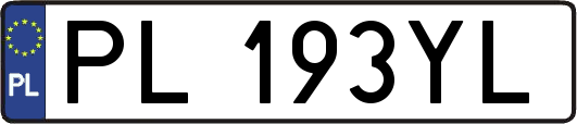 PL193YL