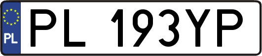 PL193YP