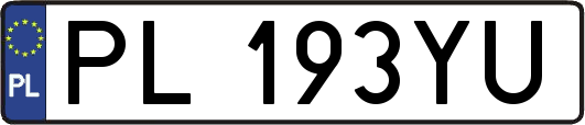 PL193YU