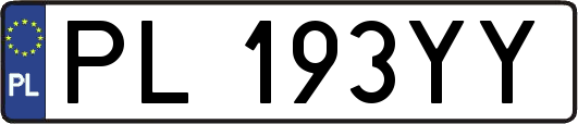 PL193YY