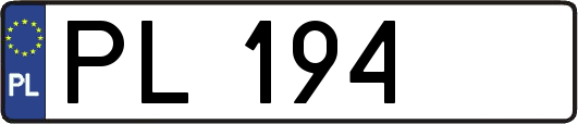 PL194