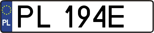 PL194E
