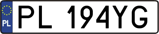 PL194YG