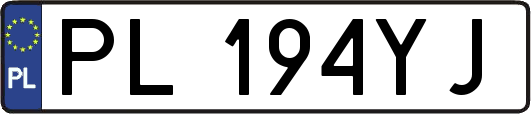 PL194YJ