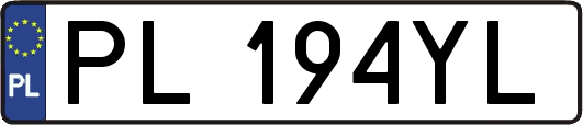 PL194YL
