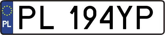 PL194YP