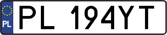 PL194YT
