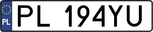 PL194YU