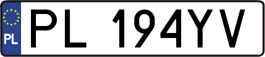 PL194YV