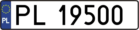 PL19500