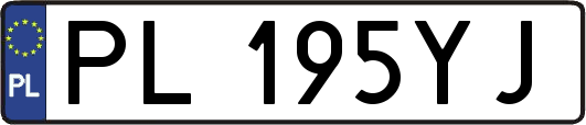 PL195YJ