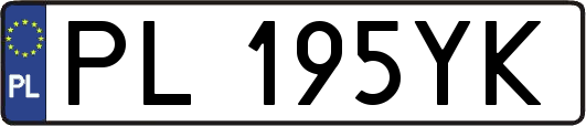 PL195YK