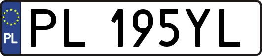 PL195YL