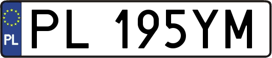 PL195YM