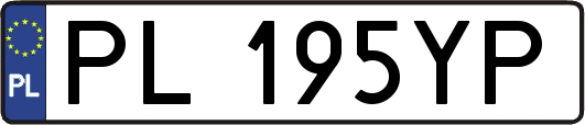 PL195YP