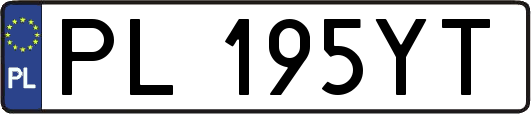 PL195YT