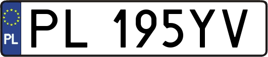PL195YV