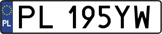 PL195YW
