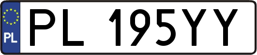 PL195YY