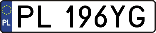 PL196YG