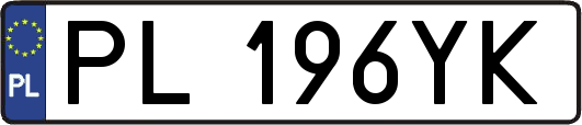 PL196YK