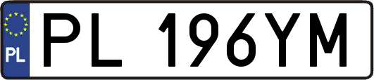 PL196YM