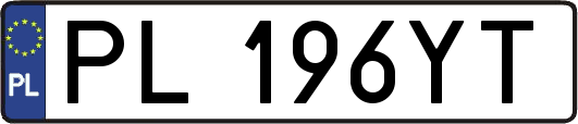 PL196YT