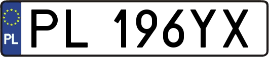 PL196YX