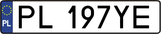 PL197YE