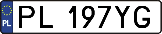 PL197YG